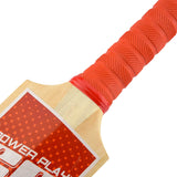 PowerPlay BG889 Deluxe Cricket Set with Cricket Bat, Ball, 4 Stumps, Bails and Bag, Size 5 Bat