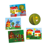 Djeco Small Dots Painting Set (DJ09887) Ages 18 months -5 Years