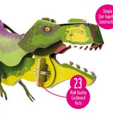 Build Your Own Tyrannosaurus Rex Age 8+