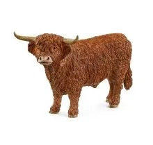Schleich Highland Bull 13319