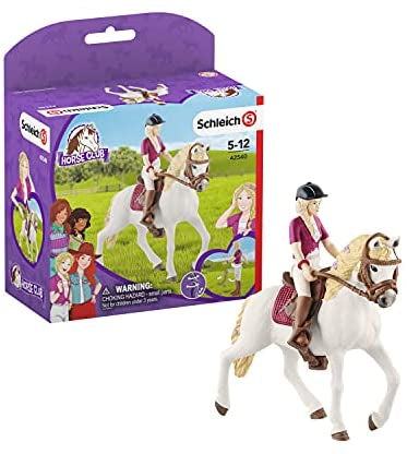 Schleich 42540 Horse Club Sofia & Blossom Horse Club Figure