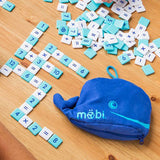 MÖBI Game - Like scrabble but only with numbers!