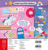 Craft & Snuggle: My Pet Unicorn (Klutz Junior) Toy – 3 Feb. 2022