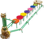 ENGENIUS CONTRACTIONS: BOUNCE MARBLE RUN