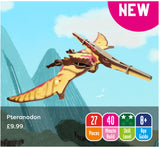 Build Your Own Pteranodon Age 8+