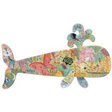 Puzz'Art 150 Piece Whale Jigsaw by Djeco (6yr+) DJ07657