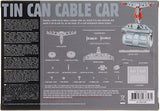 4M Kidzrobotix Tin Can Cable Car