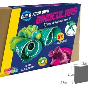 Build Your Own Binoculars Age 8+