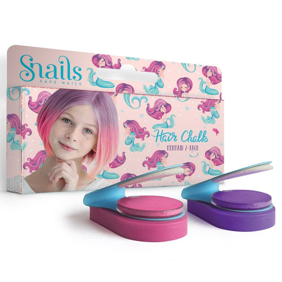 Snails Hair Chalk – Mermaid (Pink/Purple)