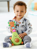 SKIP HOP FARMSTAND ROCK-A-MOLE GUITAR (6 Months +)