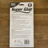 Super Glue 8 Pack Age 16+