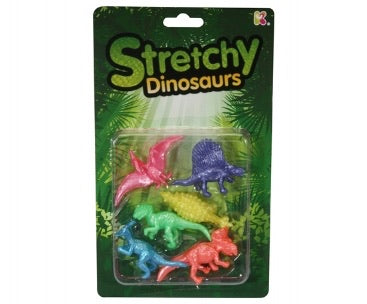 KEYCRAFT UK Stretchy Dinosaurs