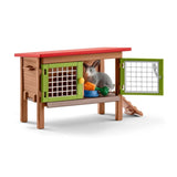 Schleich Rabbit hutch 42420