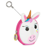 boppi Tiny Trekker Keychain Pouch - Unicorn