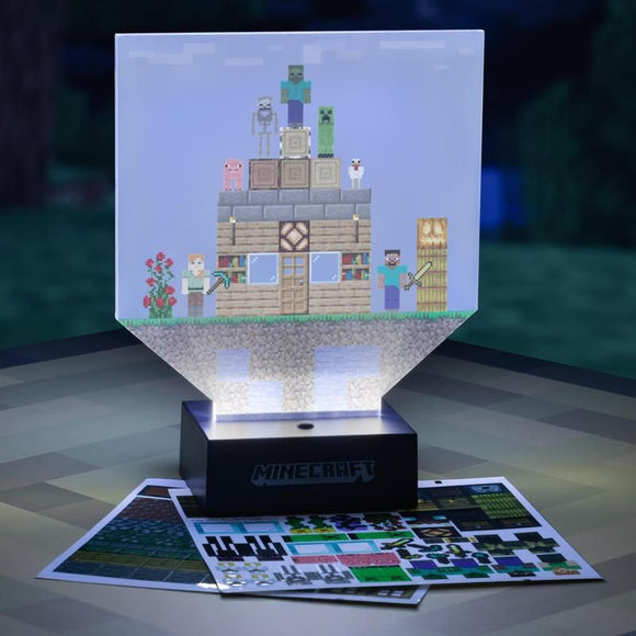 Minecraft Build a Level Light