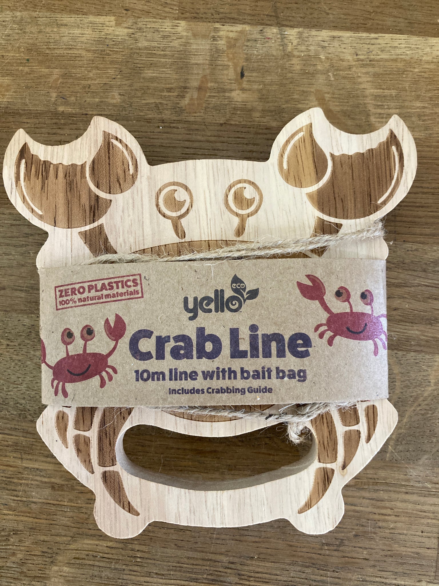 Crab Line with Bait Bag Large Wholesale