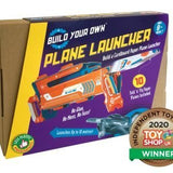 Build Your Own Plane Launcher Age 8+