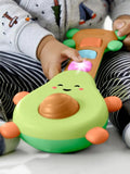 SKIP HOP FARMSTAND ROCK-A-MOLE GUITAR (6 Months +)
