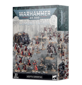 Warhammer 40,000 Combat Patrol Adepta Sororitas (52-30)