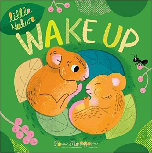Wake Up: 3 (Little Nature, 3) Board book – 14 Oct. 2021