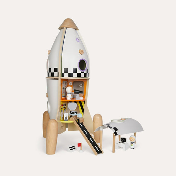 Classic World wooden rocket -Special Offer