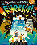Eureka!: A Big Book of Discoveries Hardcover – 5 Aug. 2021 by Wenjia Tang (Author), Jonathan Litton (Author)