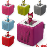 Tonies Toniebox Starter Set - Red *SPECIAL OFFER AVAILABLE*
