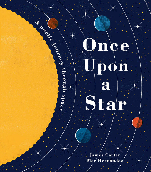 Once Upon a Star: The Story of Our Sun Paperback – 5 Sept. 2019