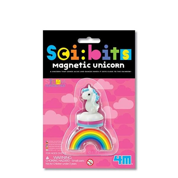 Sci:bits Magnetic Unicorn & Rainbow STEAM 5+