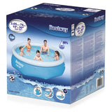 Bestway Fastset Pool 10 foot wide by 30 inches Depth