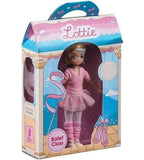 Lottie Doll Ballet Class