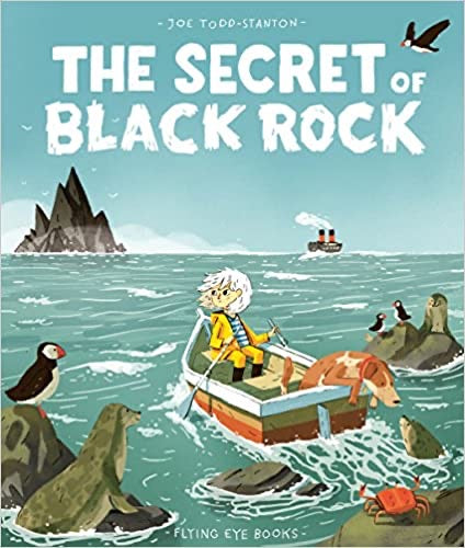 The Secret of Black Rock: 1 Paperback – 1 Mar. 2018 by Joe Todd Stanton  (Author)