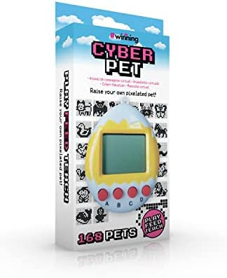 Cyber Pet Age 3 to 14 Years like a Tamagotchi