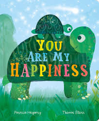 You are My Happiness Board book – 13 May 2021