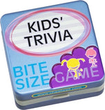 BITE SIZE GAMES FOR KIDS
