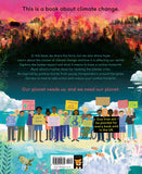 Climate Action: The future is in our hands Hardcover – 4 Mar. 2021 by Georgina Stevens  (Author), Katie Rewse (Illustrator)