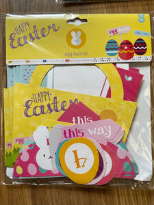 Happy Easter Egg Hunt Kit 🐣🐥