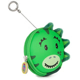 boppi Tiny Trekker Keychain Pouch - Dinosaur
