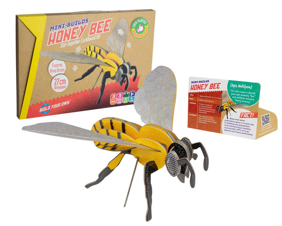 Build Your Own Honey Bee Age 8+