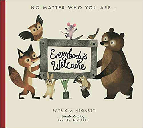 Everybody’s Welcome Paperback – 9 Aug. 2018