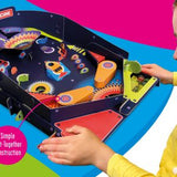 Build Your Own Pinball Machine Age 8+
