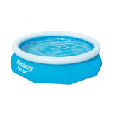 Bestway Fastset Pool 10 foot wide by 30 inches Depth