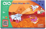 OjO Mars Mission Kit - Imagine, Build & Discover