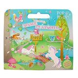 Pop It Up On The Go Enchanted Forest Sticker Playworld