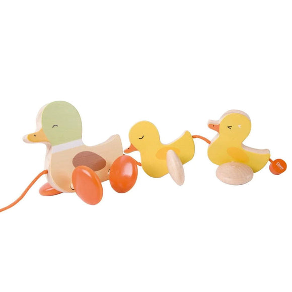 Classic Toys Pull Along Duck