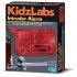 Great Gizmos KidzLabs 4m Spy Science Intruder Alarm