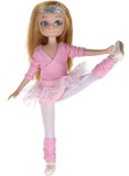 Lottie Doll Ballet Class