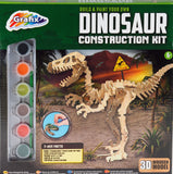 Build And Paint Your Own T Rex Dinosaur 6 Years